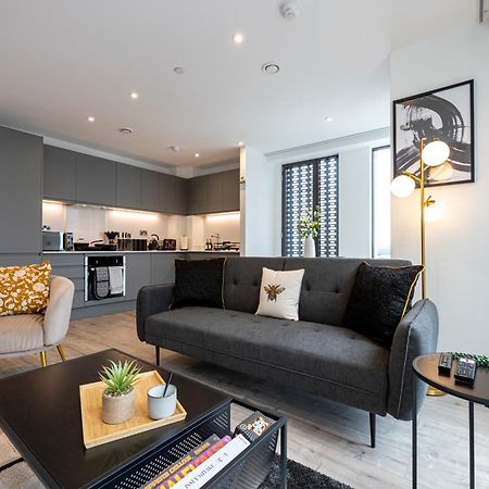 Appartement Royal Ebony By Asquare Lettings à Manchester Extérieur photo