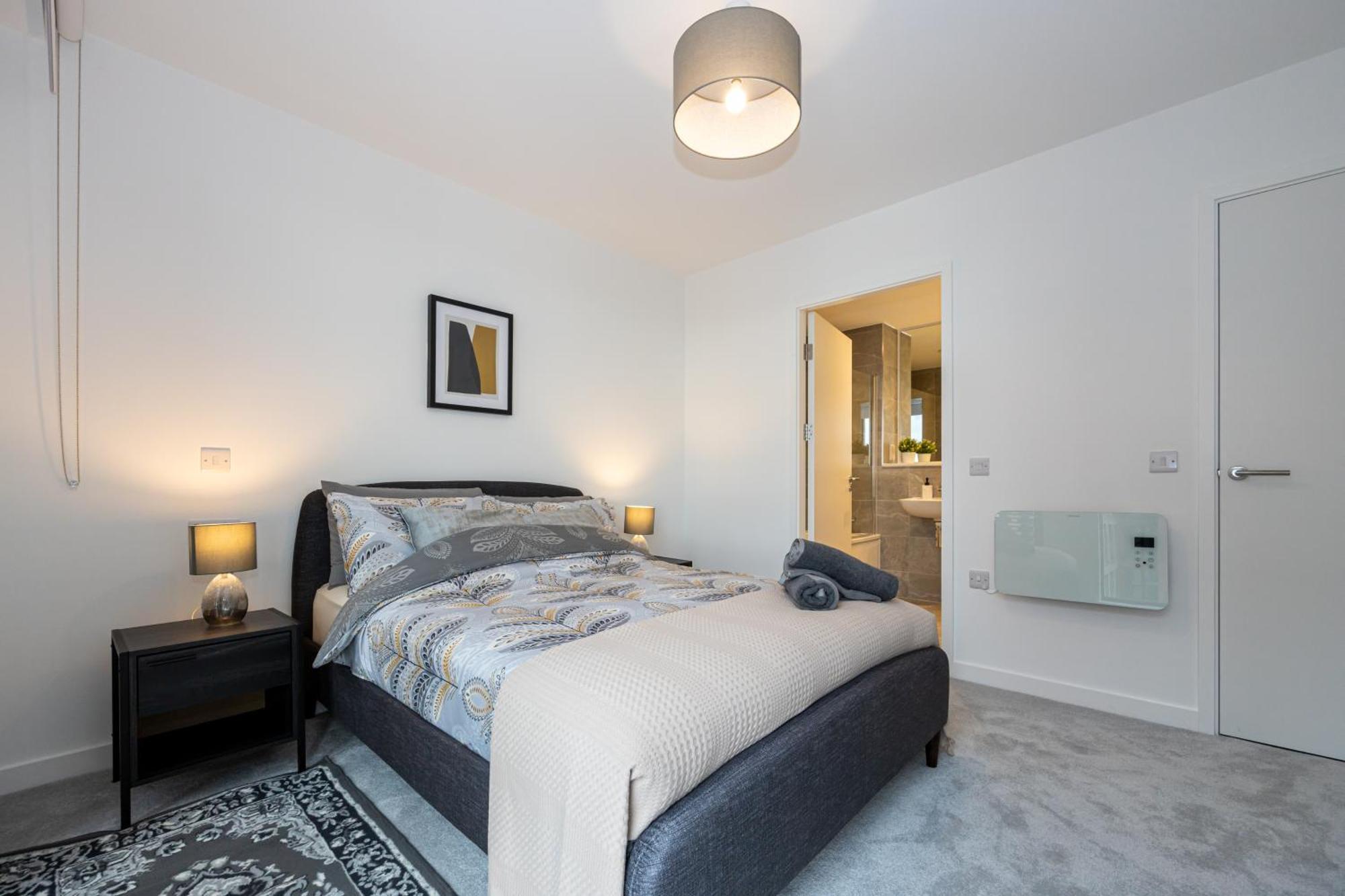 Appartement Royal Ebony By Asquare Lettings à Manchester Extérieur photo