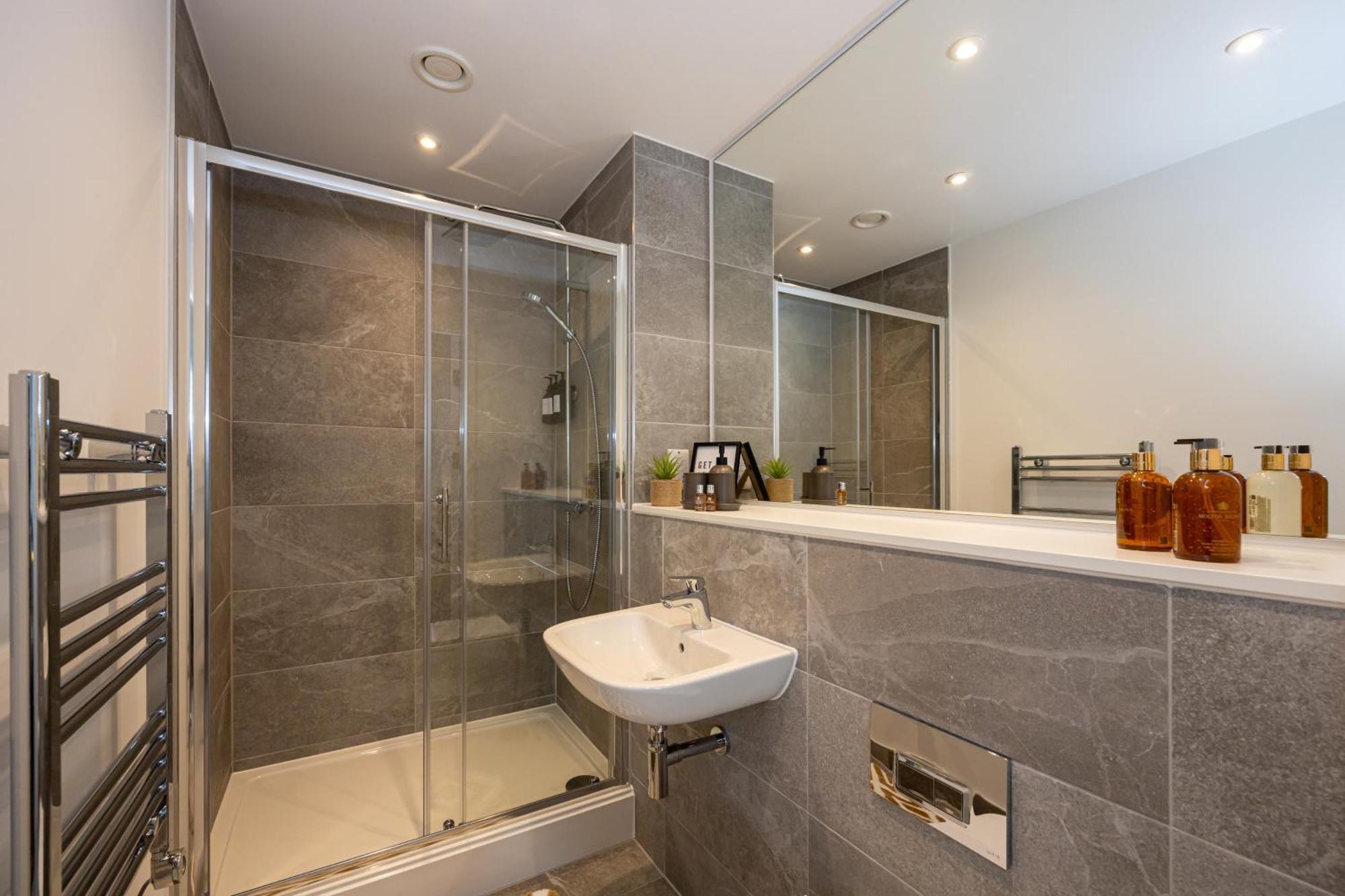 Appartement Royal Ebony By Asquare Lettings à Manchester Extérieur photo