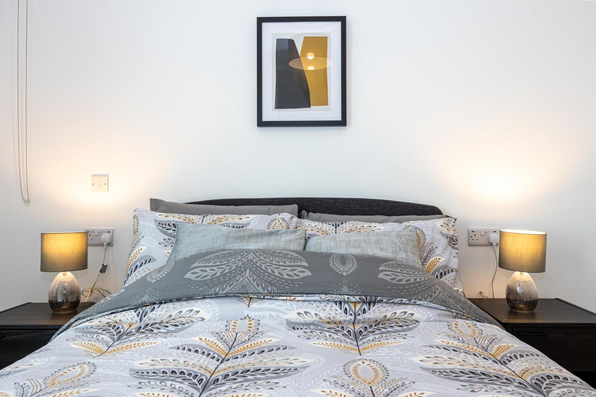 Appartement Royal Ebony By Asquare Lettings à Manchester Extérieur photo