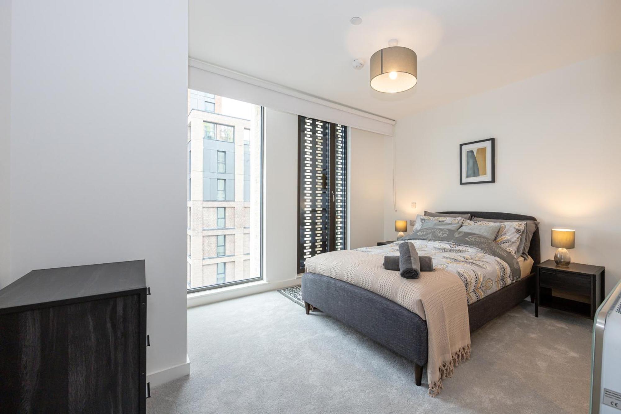 Appartement Royal Ebony By Asquare Lettings à Manchester Extérieur photo