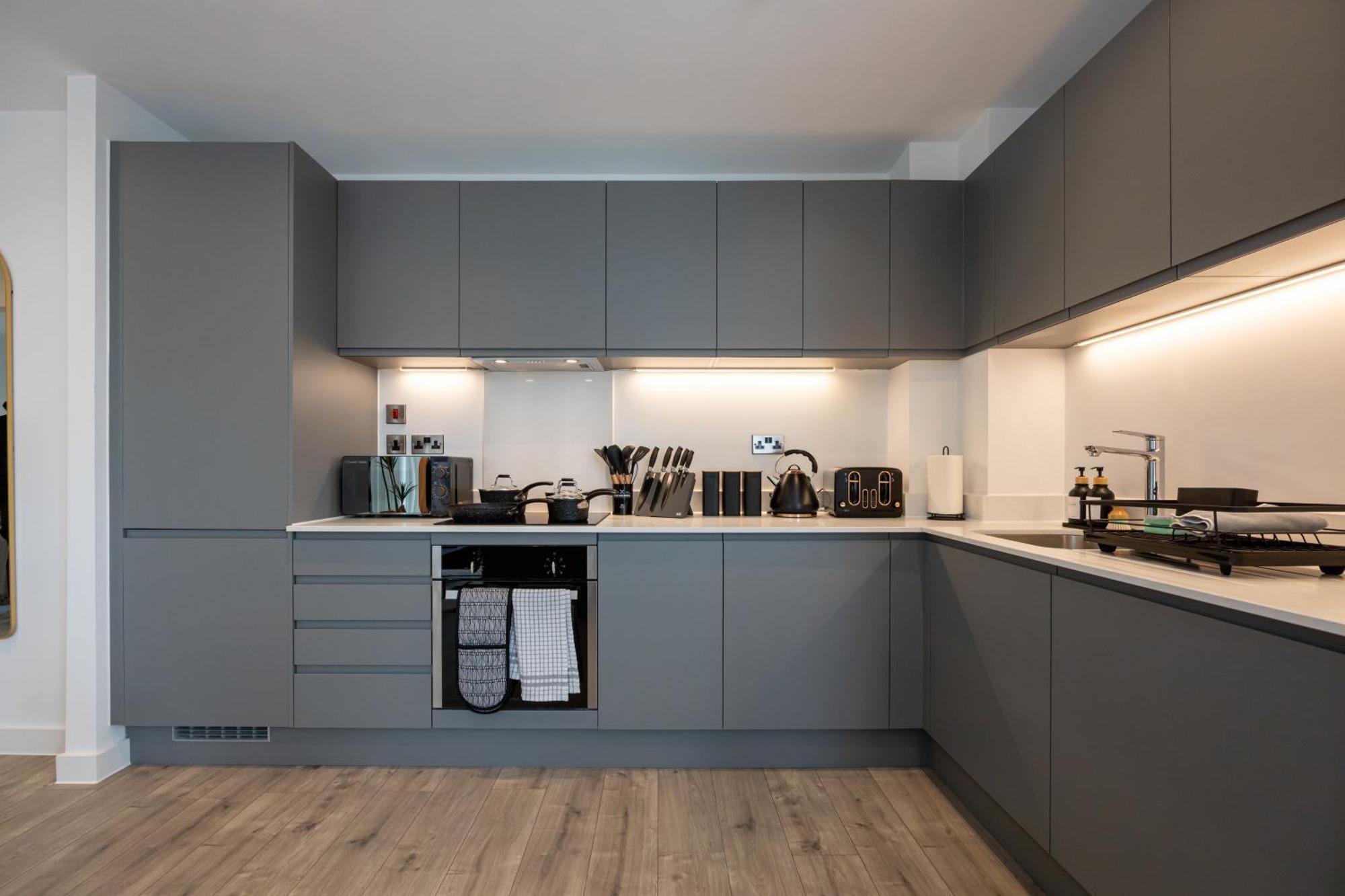 Appartement Royal Ebony By Asquare Lettings à Manchester Extérieur photo