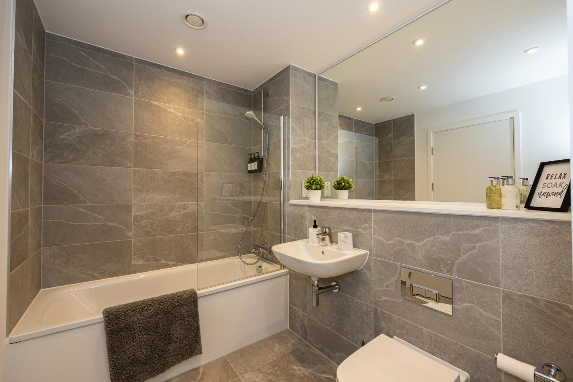 Appartement Royal Ebony By Asquare Lettings à Manchester Extérieur photo