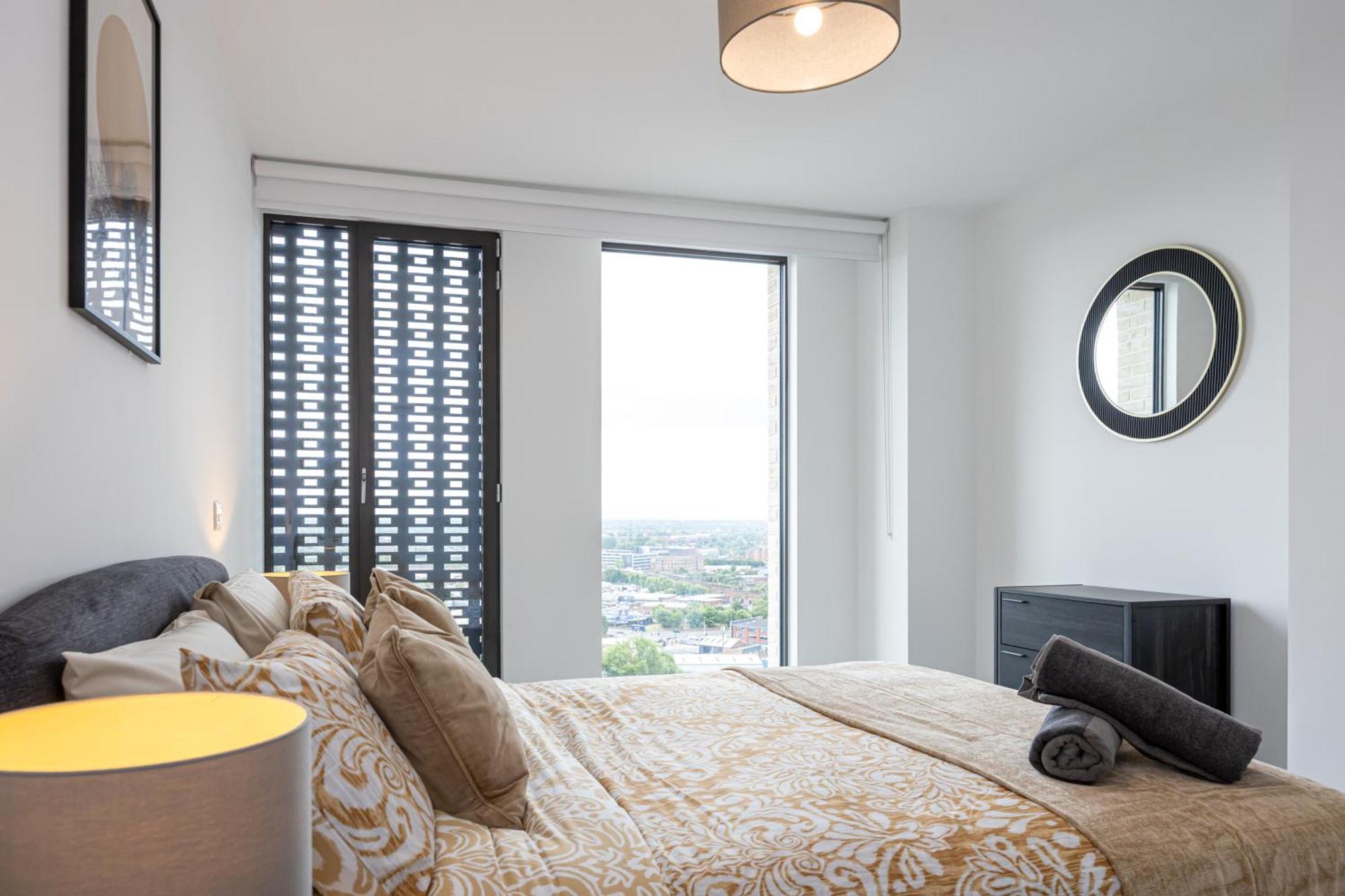 Appartement Royal Ebony By Asquare Lettings à Manchester Extérieur photo
