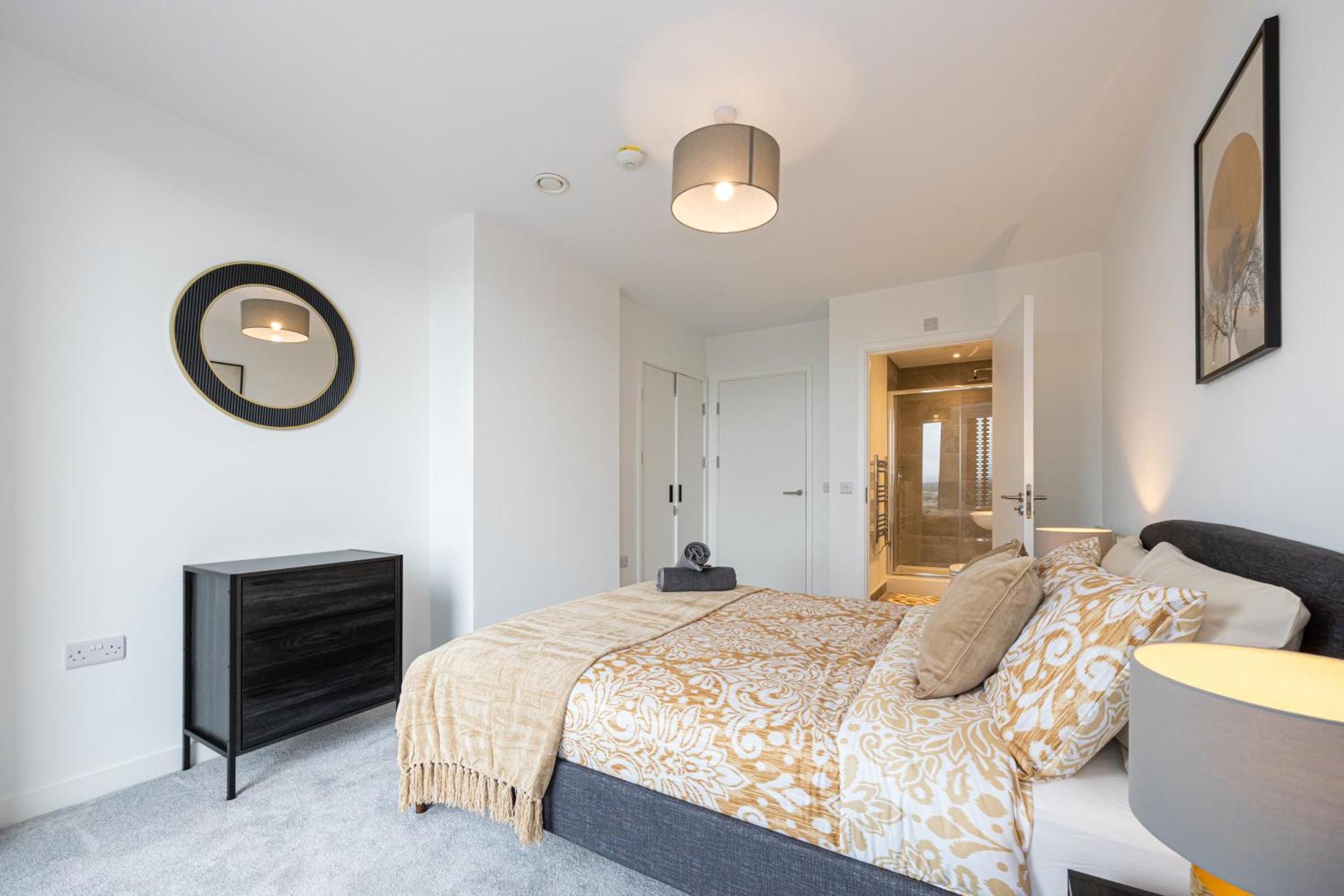 Appartement Royal Ebony By Asquare Lettings à Manchester Extérieur photo